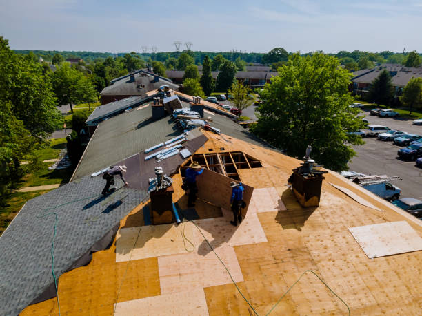 24/7 Emergency Metal Roofing experts in Flora, IL